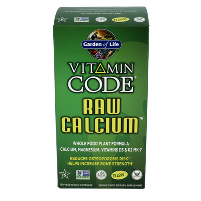 Vitamin Code RAW Calcium product image