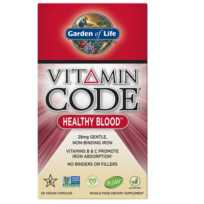 Vitamin Code Healthy Blood product image