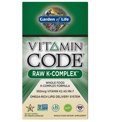 Vitamin Code RAW K-Complex product image
