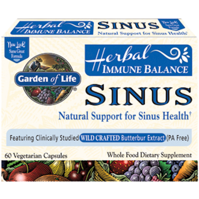 Immune Balance Sinus 60 capsules