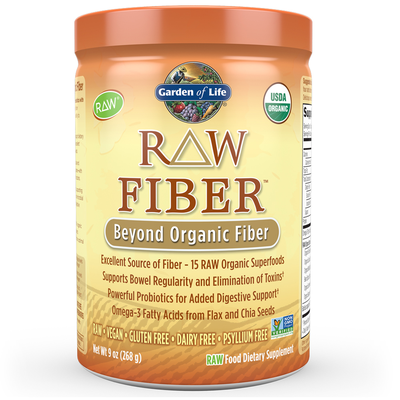 RAW Organic Fiber product image