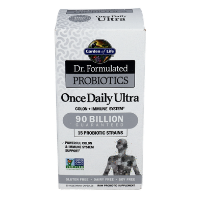 Dr. Formulated PROBIOTICS Once Daily Ultra product image