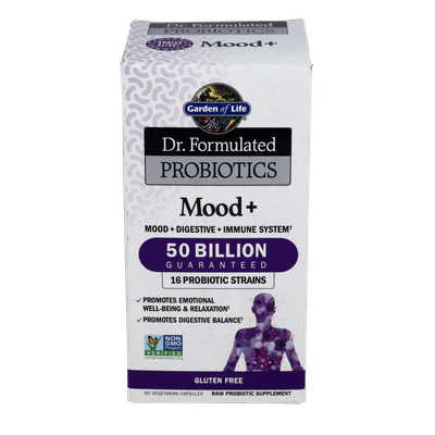 Dr. Formulated PROBIOTICS Mood+ product image