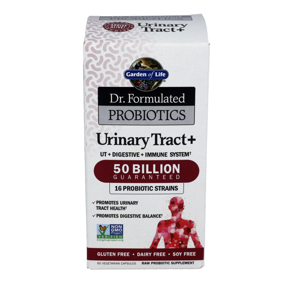 Product image for Dr. Formulated Probiotics Urinary Tract+ Cooler.