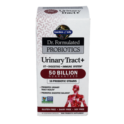 Dr. Formulated PROBIOTICS Urinary Tract+ product image