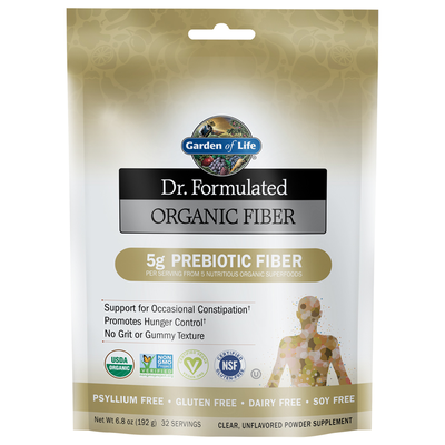 Dr. Formulated ORGANIC FIBER (Unflavored) product image