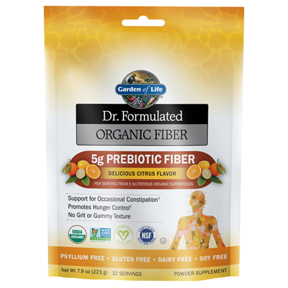 Product image for Dr. Formulated ORGANIC FIBER (CITRUS).