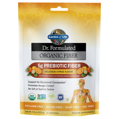 Dr. Formulated ORGANIC FIBER (CITRUS)