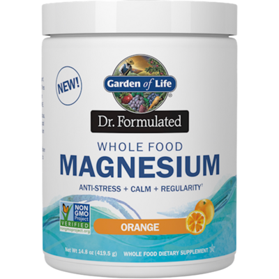 Dr. Formulated Magnesium Orange Powder 419.5 Grams