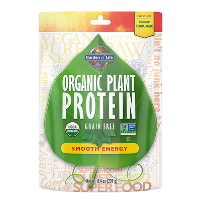 Organic Plant Protein Energy Powder product image