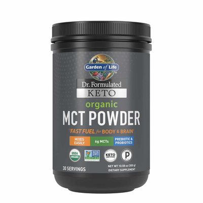 Dr. Formulated Keto Organic MCT Powder product image