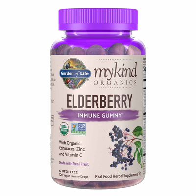 myKind Organics Elderberry product image