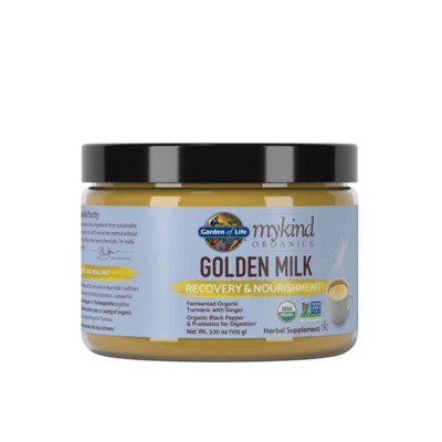 myKind Organics Golden Milk Powder 105 Grams
