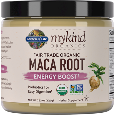 myKind Organics Maca Root Powder 225 Grams