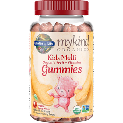 mykind Organics Kids Gummy Multi - Cherry product image