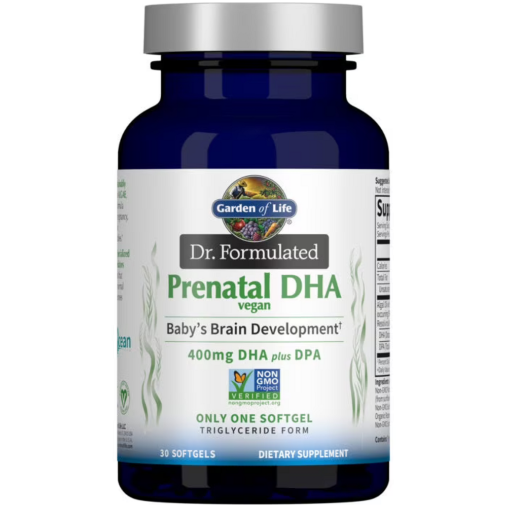 Product image for Dr. Formulated Prenatal DHA.