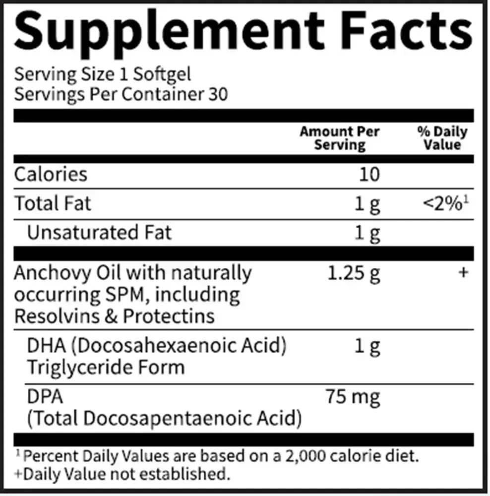 Product image for Dr. Formulated DHA 1000mg.