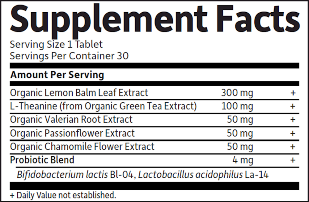 Product image for mykind Organics Herbal Sleep Well.