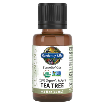 Organic Essential Oil - Tea Tree product image