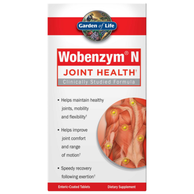 Wobenzym N 200 tablets
