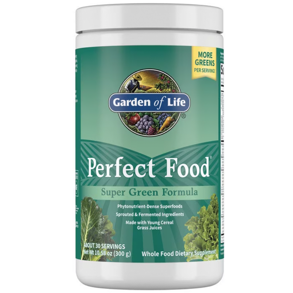 Product image for Garden Of Life Perfect Food.