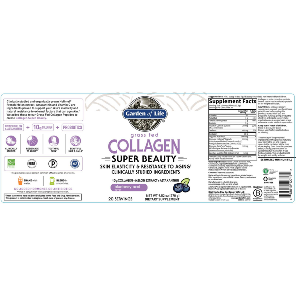 Product image for Collagen SuperBeauty.