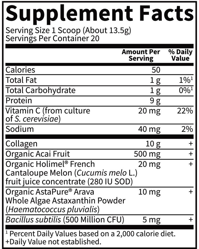 Product image for Collagen SuperBeauty.