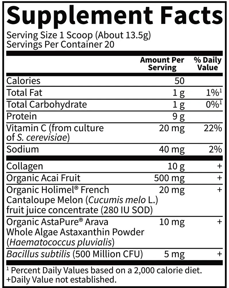 Product image for Collagen SuperBeauty.