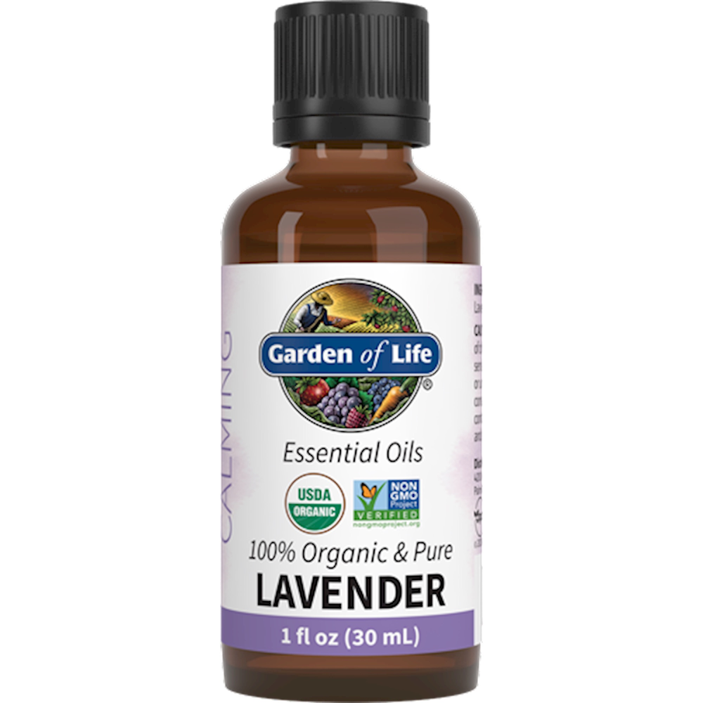 Product image for Lavender Essential Oil Organic.