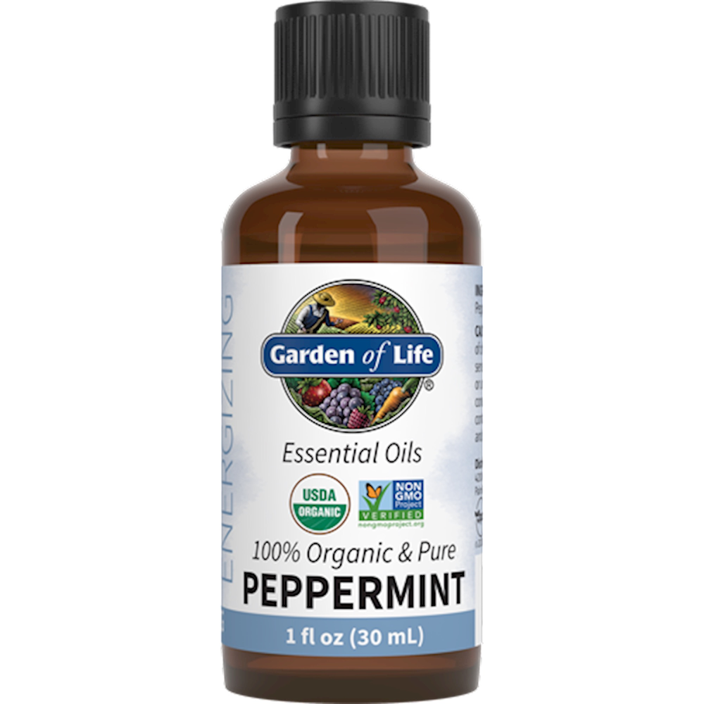 Product image for Peppermint Essential Oil Organic.
