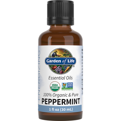 Peppermint Essential Oil Organic product image