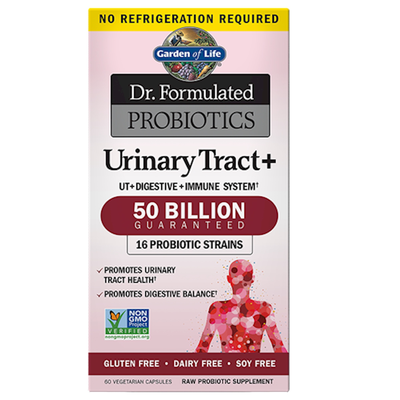 Dr. Formulated Probiotics Urinary Tract+ product image