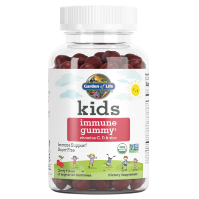 Kids Immune Gummy Cherry 60 gummies