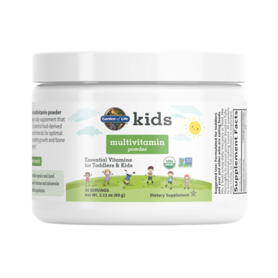 Kids Multivitamin Powder 60 Grams
