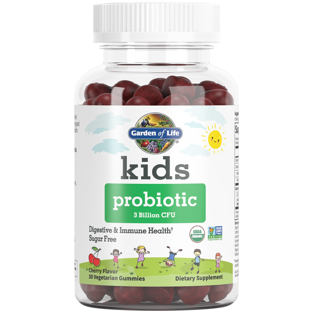 Product image for Kids Probiotic 3B Cherry.