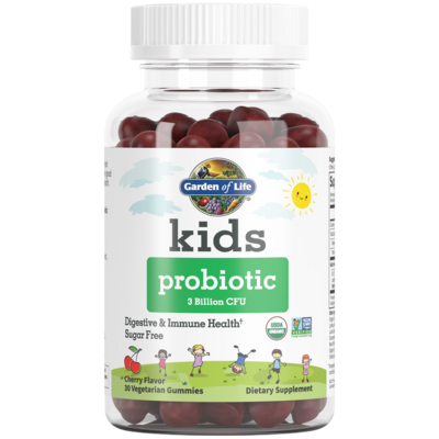 Kids Probiotic 3B Cherry 30 gummies