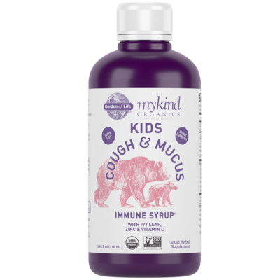 myKind Kids Cough & Mucus Immune