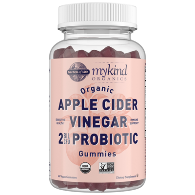 myKind Organics Apple Cider Vinegar Prob