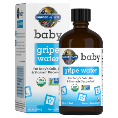 Baby Gripe Water 120 Milliliters