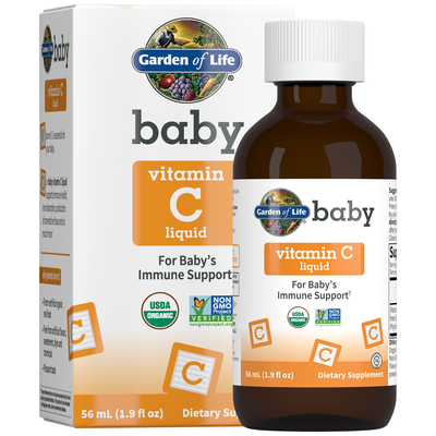 Baby Vitamin C 56 Milliliters