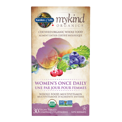 mykind Organics - Women's Once Daily Multi product image