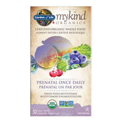 mykind Organics - Prenatal Once Daily Multi product image
