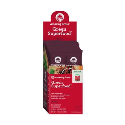 Berry Green SuperFood product image