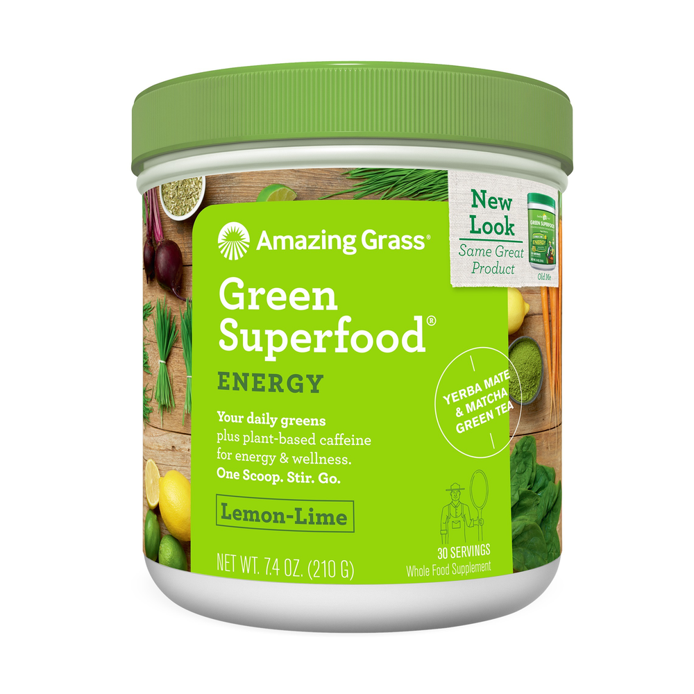 Energy Green SuperFood product image
