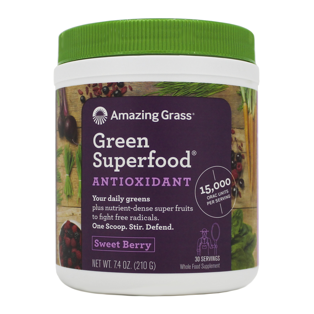 ORAC Green SuperFood product image
