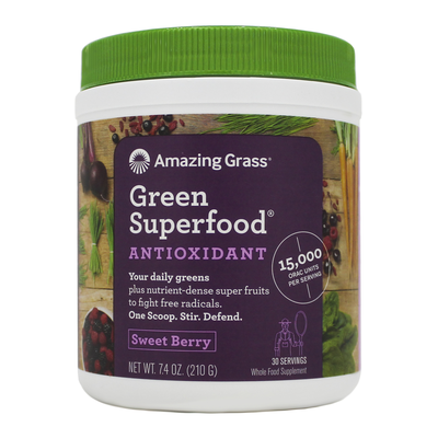 ORAC Green SuperFood 7.4 Ounces