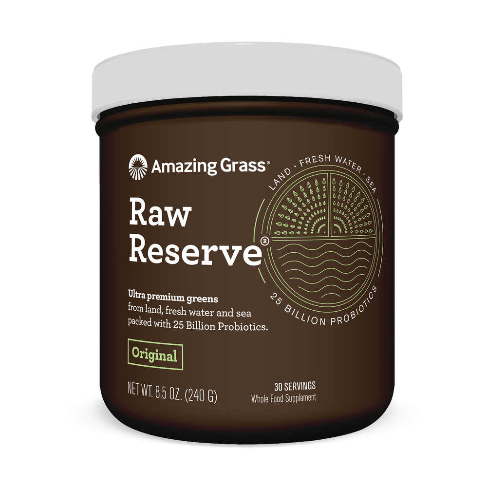 Raw Reserve Green SuperFood product image