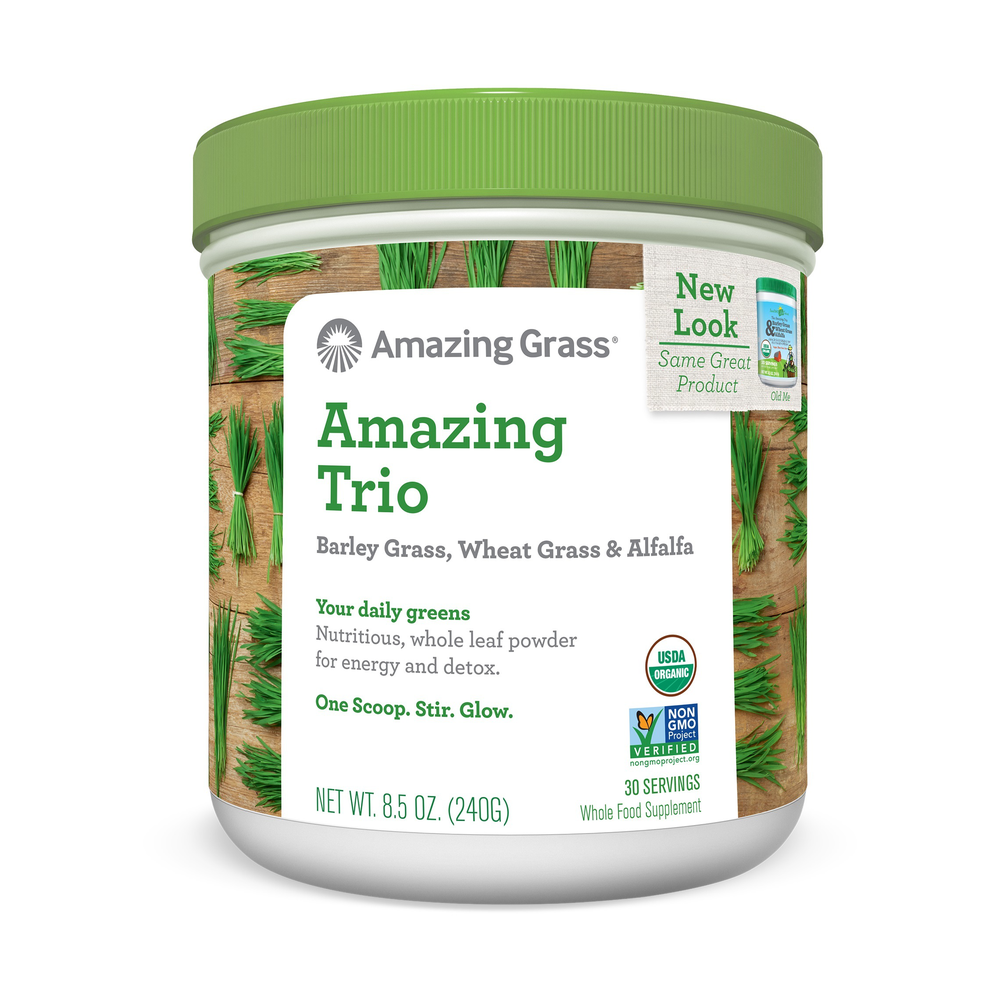 Amazing Trio product image
