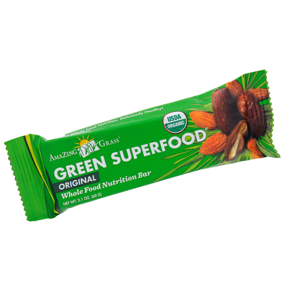 Green SuperFood Energy Bars 1 bar