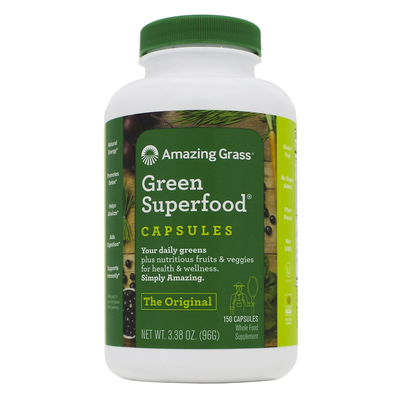 Green SuperFood 150 capsules